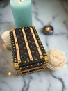 Luxury Vegan Candles  Handmade Purse