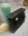 Luxury Vegan Candles Handmade Purse