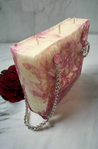 Luxury Vegan Candles Handmade Purse