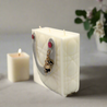 Luxury Vegan Candles Handmade Purse