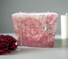 Luxury Vegan Candles Handmade Purse