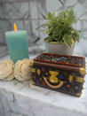 Luxury Vegan Candles  Handmade Purse