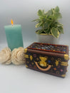 Luxury Vegan Candles  Handmade Purse