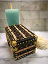 Luxury Vegan Candles  Handmade Purse