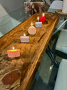Mini Luxury Vegan Candles Table Set of 6 Handmade Purse
