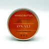 Mango Butter Mask before shampoo